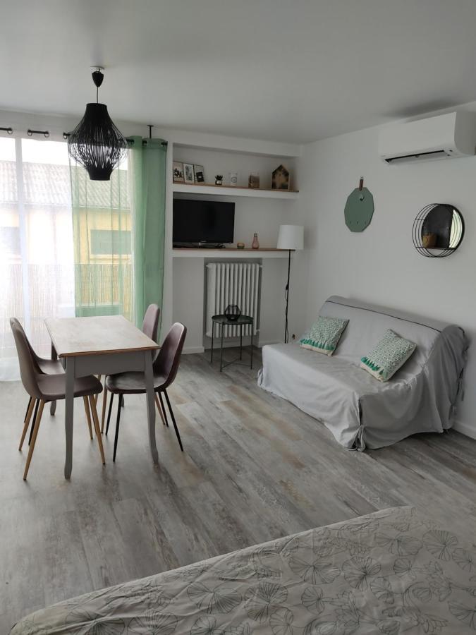 Appartement Climatise Avec Balcon,wifi, Proche Remparts *