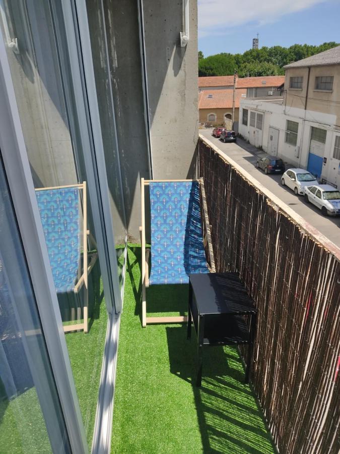 Climatise Avec Balcon,wifi, Proche Remparts