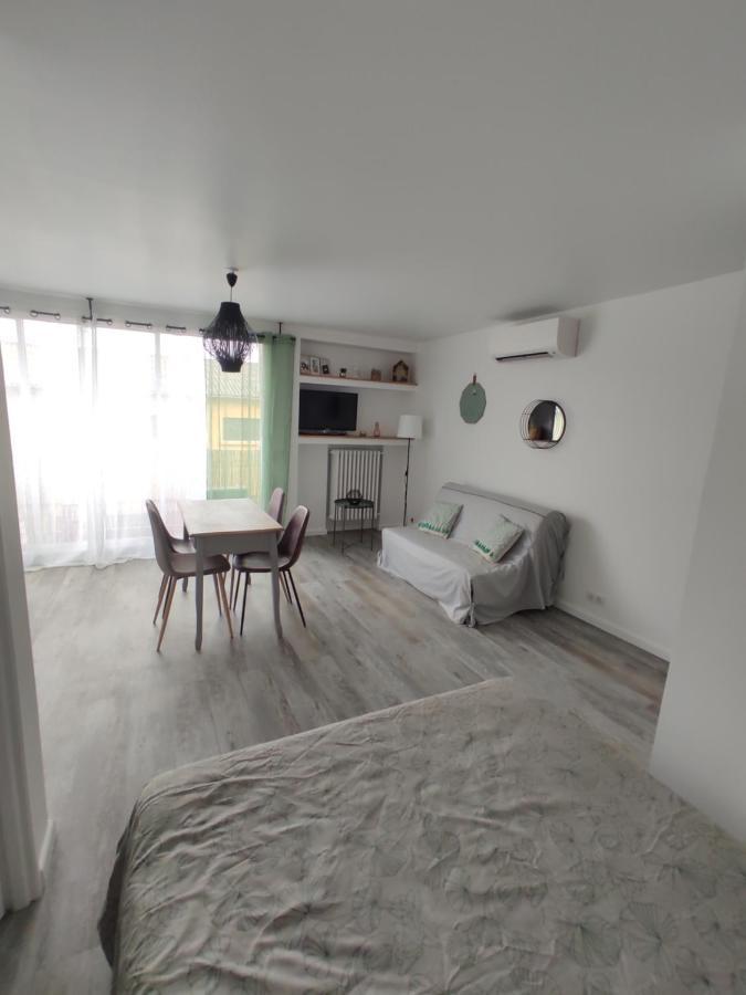 Apartment Climatise Avec Balcon,wifi, Proche Remparts *